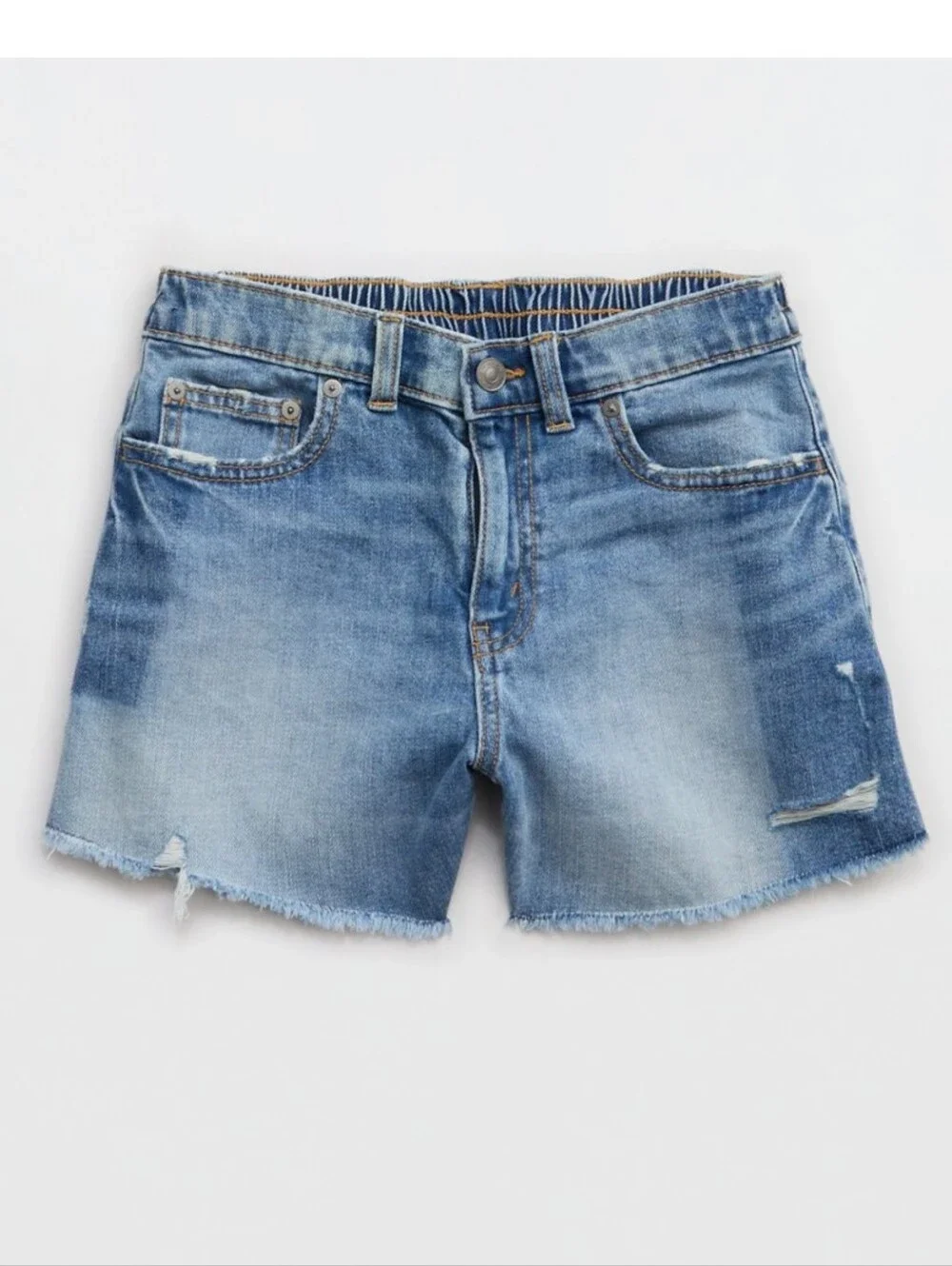 Aerie Daydream Denim Short Small